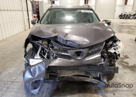 2013 Toyota Rav4 Xle z USA, uszkodzony, nr VIN 2T3RFREV3DW103011